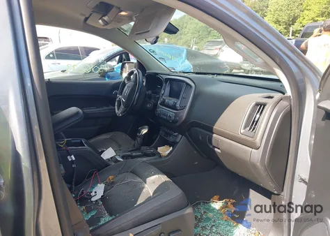 2022 GMC Canyon 4Wd Short Box At4 - Leather z USA, uszkodzony, nr VIN 1GTG6FEN4N1187989